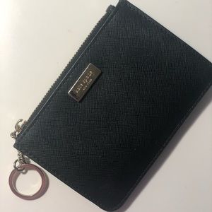 Kate spade keychain wallet